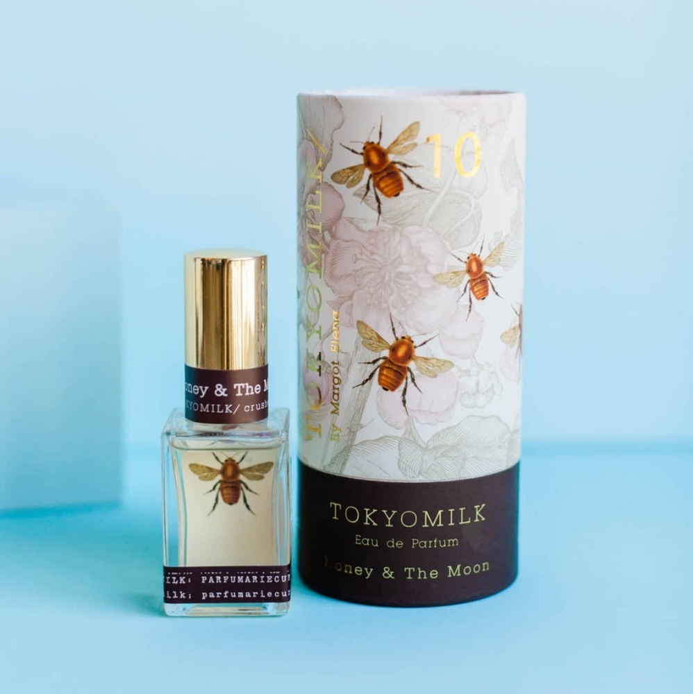 TokyoMilk ● Honey & The Moon No.10